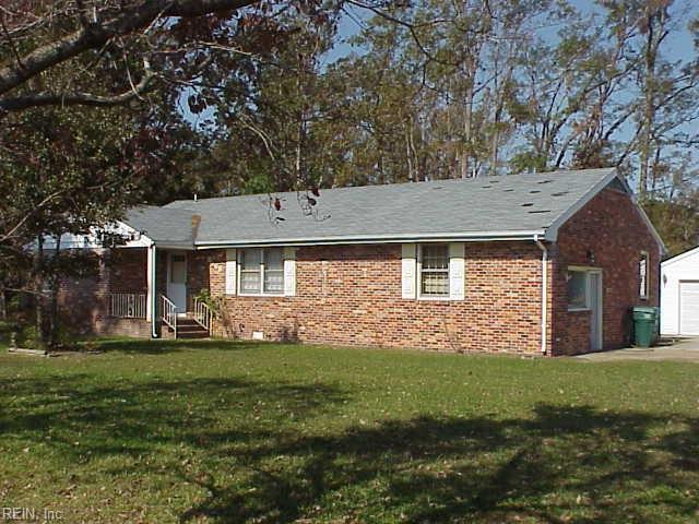 Investment property for sale in Suffolk, VA