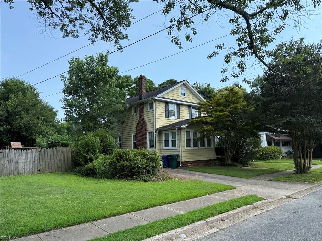 Investment property for sale in Newport News, VA