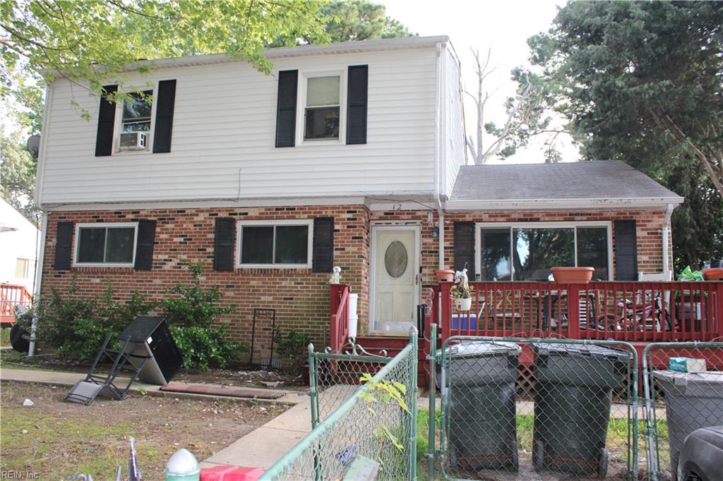 Investment property for sale in Hampton, VA