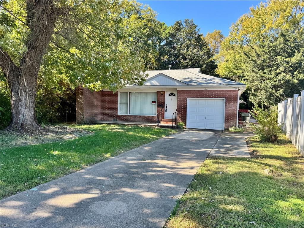 Investment property for sale in Hampton, VA