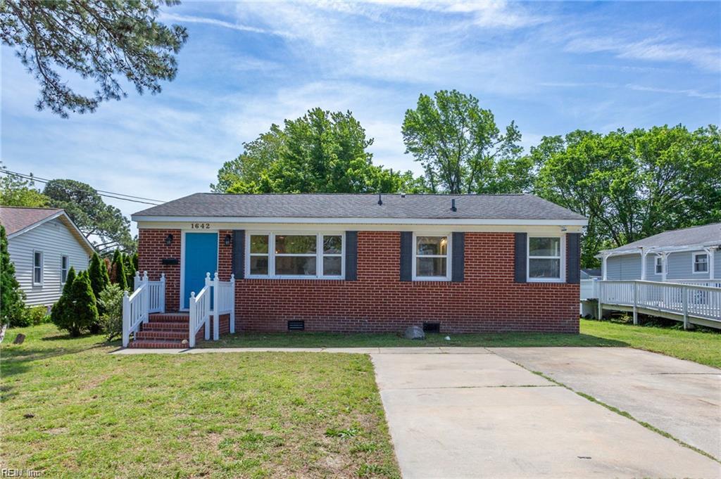 Investment property for sale in Hampton, VA