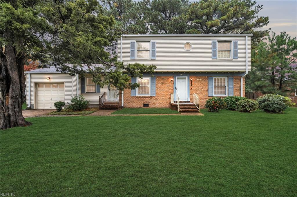 Investment property for sale in Chesapeake, VA