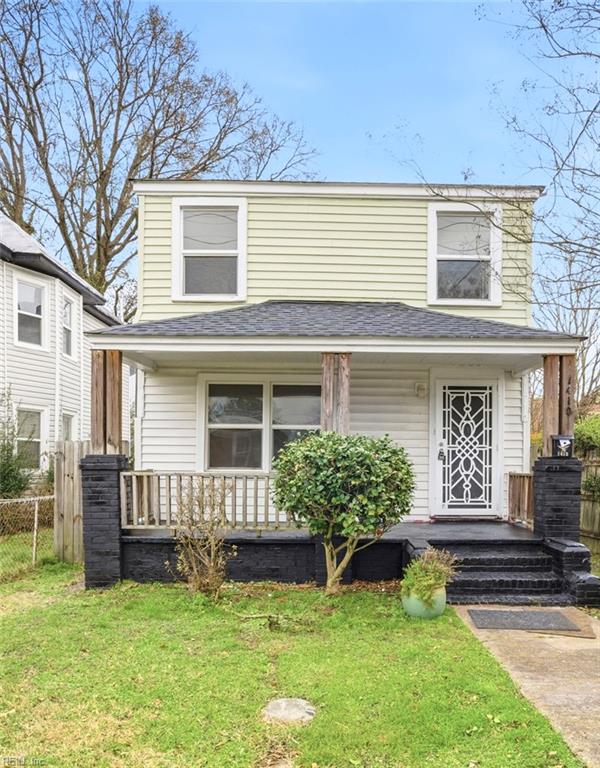 Investment property for sale in Norfolk, VA