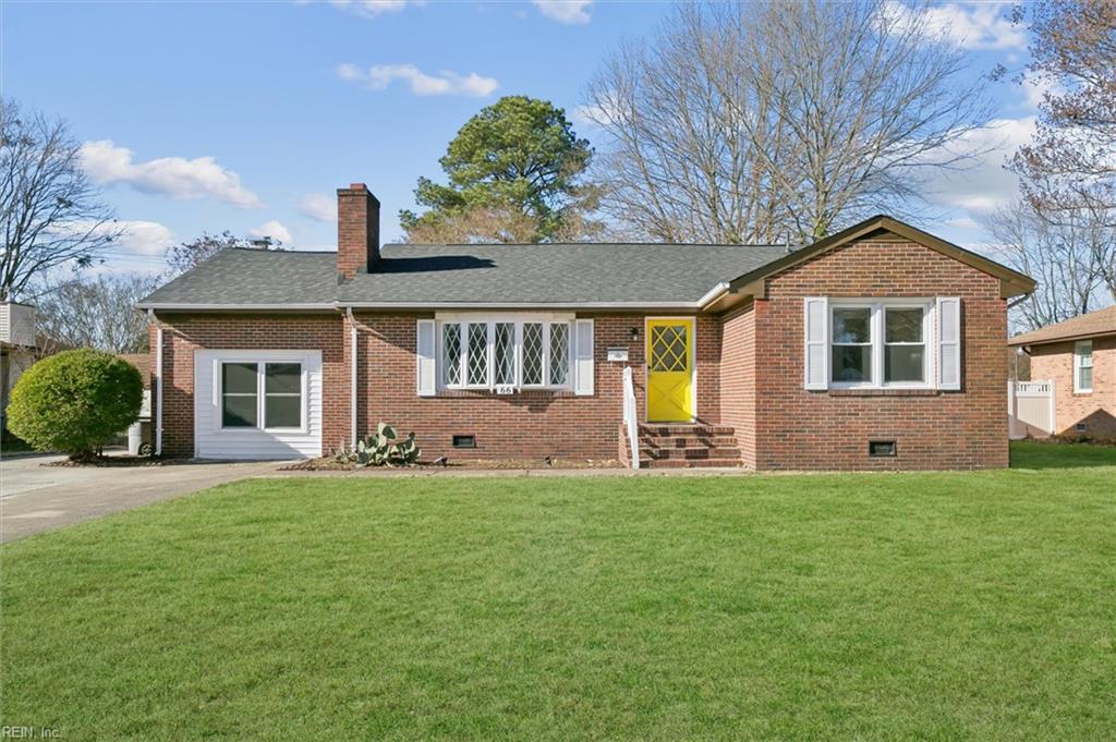 Investment property for sale in Hampton, VA