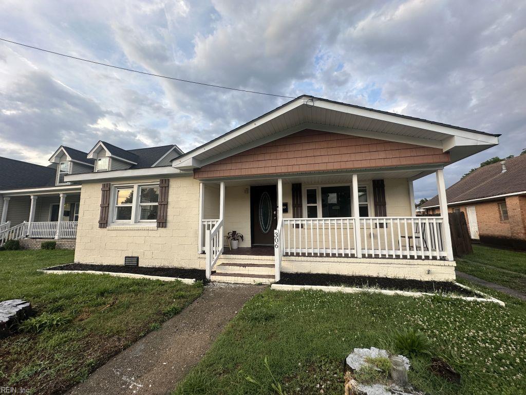 Investment property for sale in Portsmouth, VA