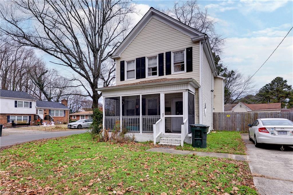 Investment property for sale in Hampton, VA