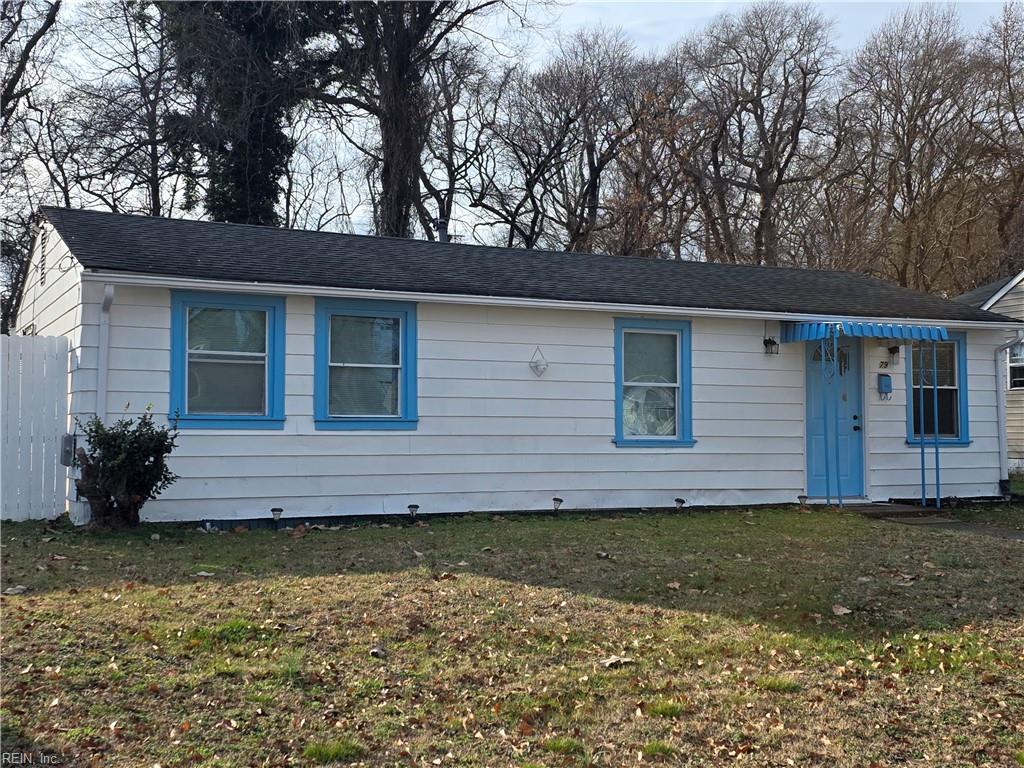 Investment property for sale in Hampton, VA
