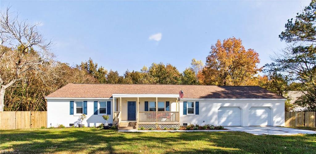 Investment property for sale in Chesapeake, VA