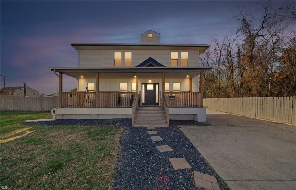 Investment property for sale in Hampton, VA
