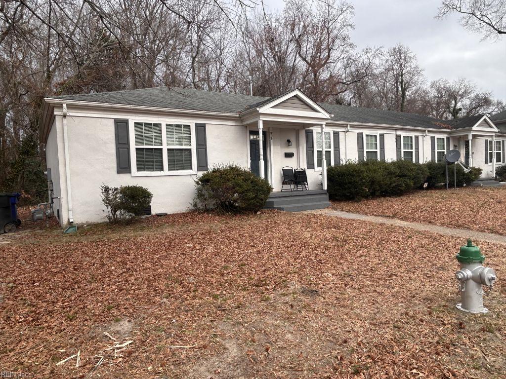 Investment property for sale in Portsmouth, VA