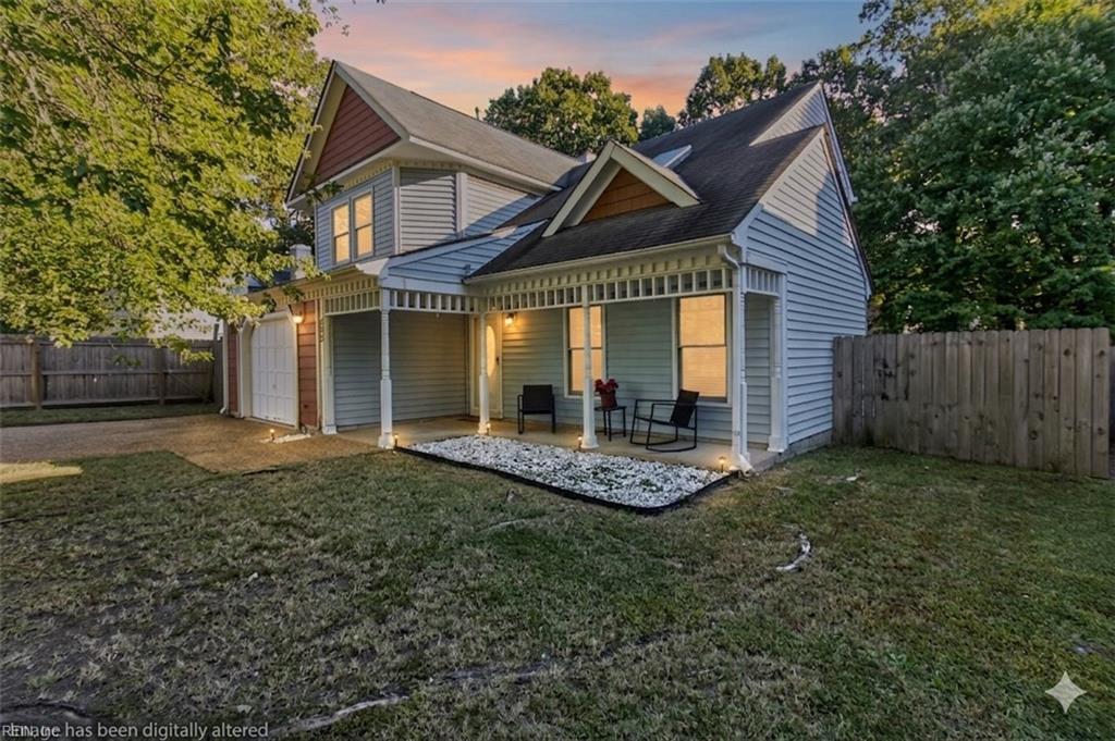 Investment property for sale in Newport News, VA