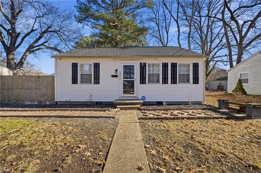 Investment property for sale in Newport News, VA
