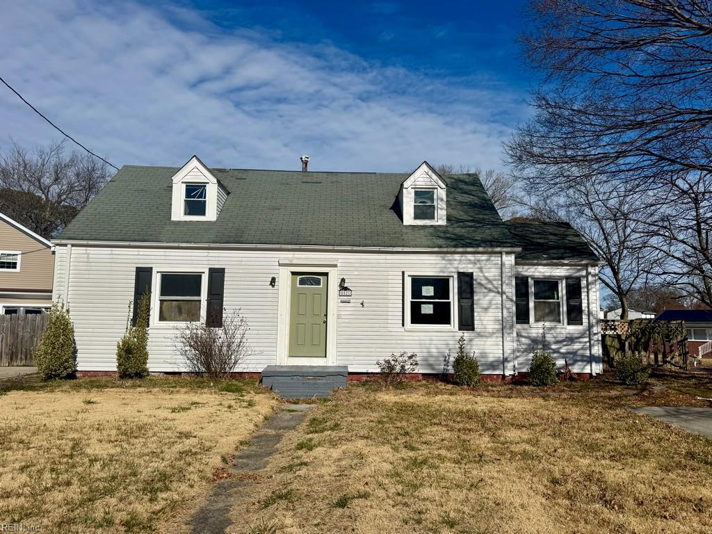 Investment property for sale in Norfolk, VA