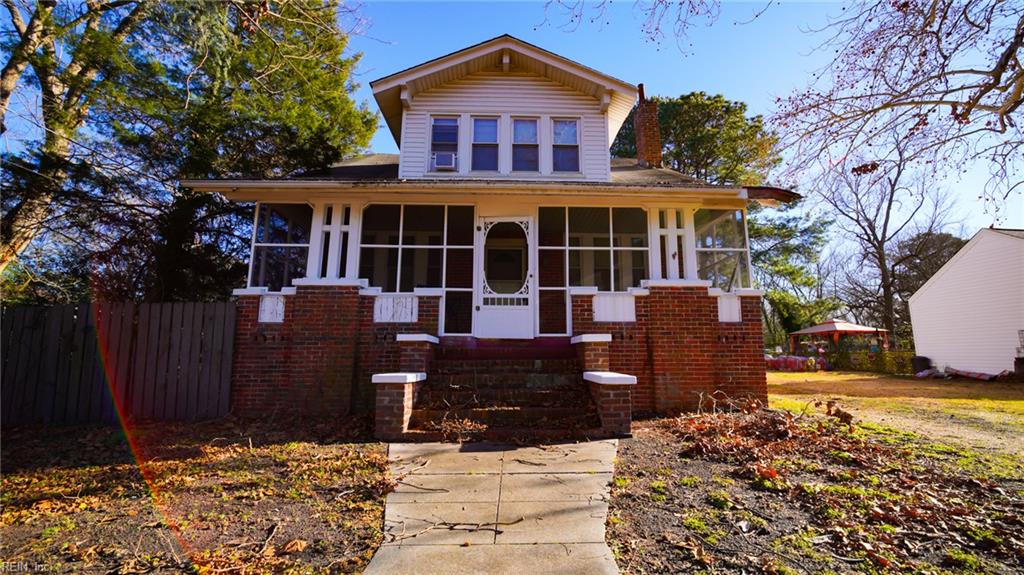 Investment property for sale in Portsmouth, VA