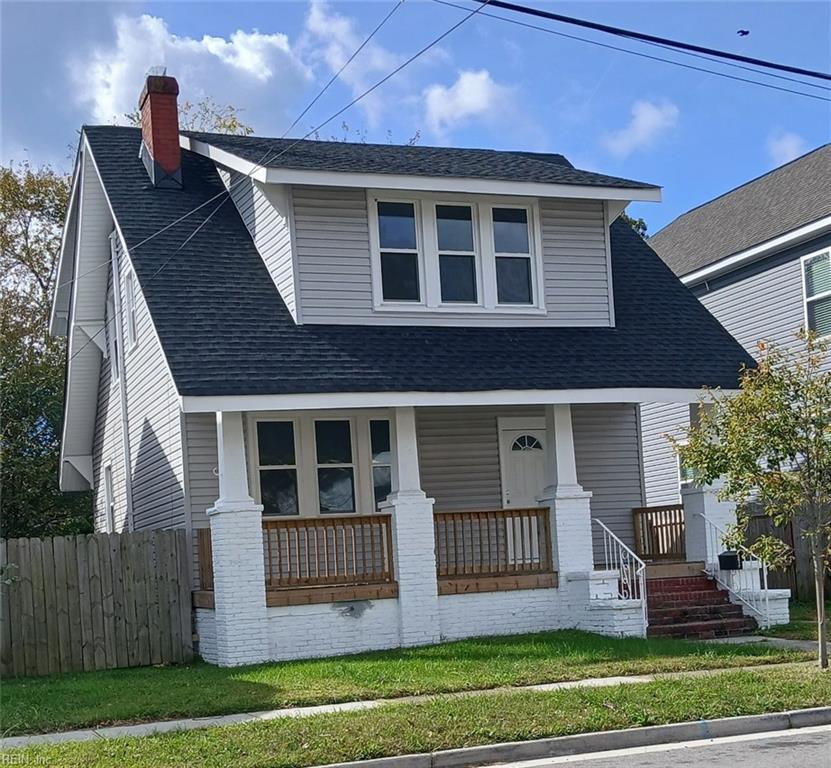 Investment property for sale in Norfolk, VA