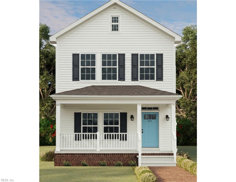 Investment property for sale in Norfolk, VA