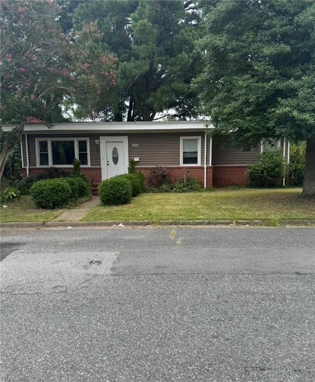 Investment property for sale in Portsmouth, VA