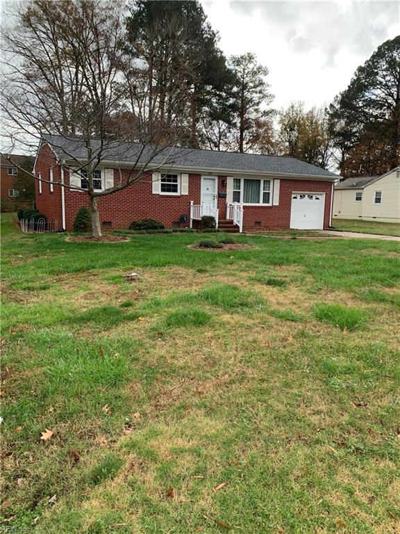 Investment property for sale in Newport News, VA