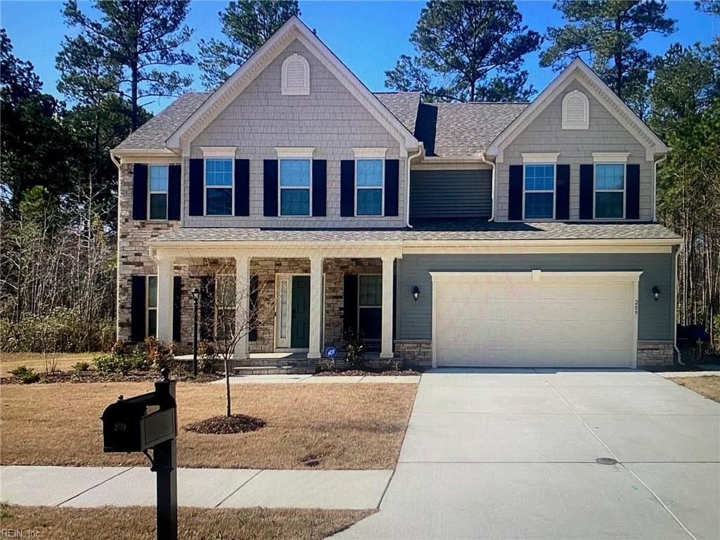 Investment property for sale in Suffolk, VA