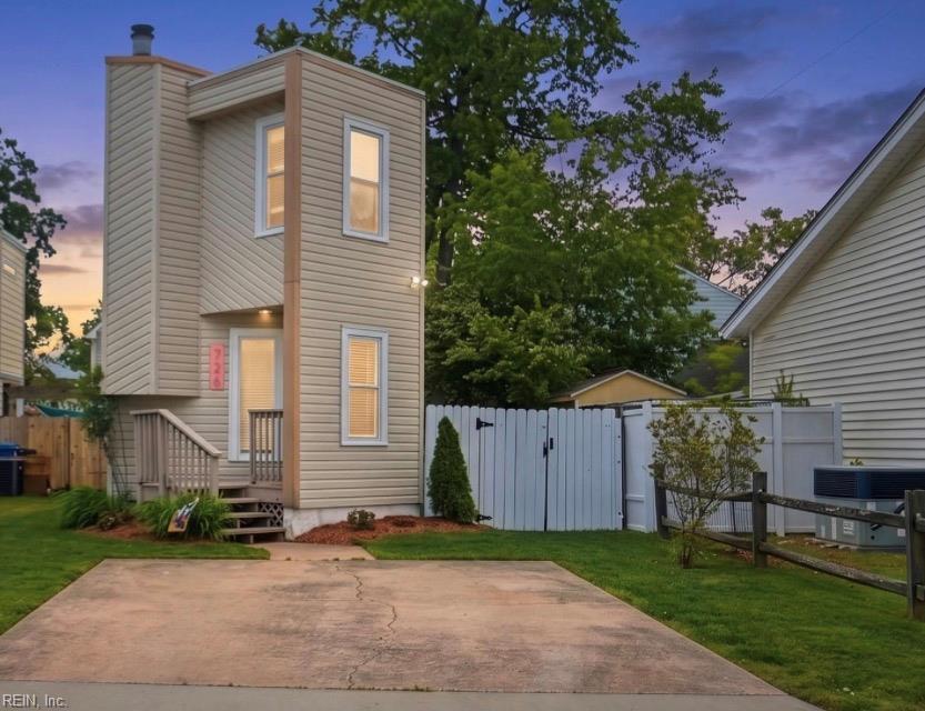 Investment property for sale in Virginia Beach, VA