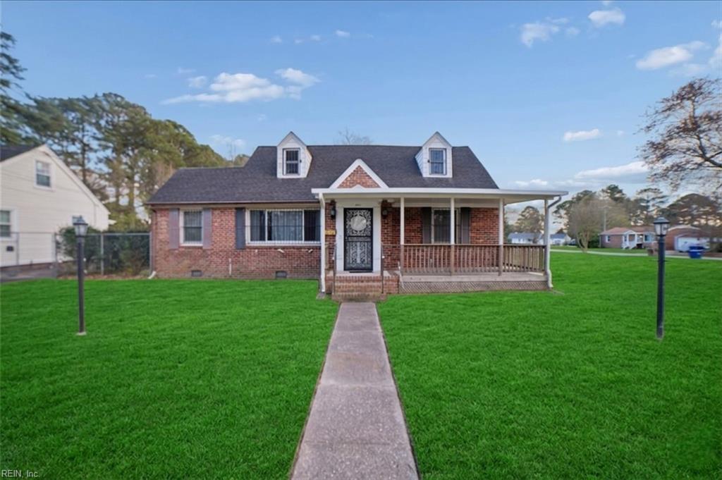 Investment property for sale in Portsmouth, VA