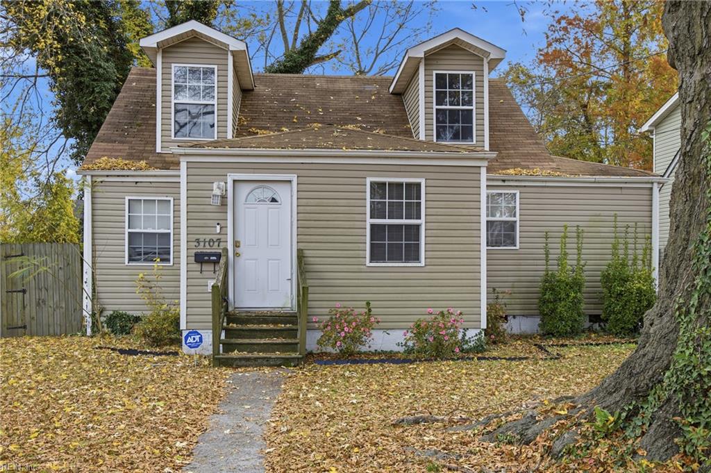 Investment property for sale in Portsmouth, VA