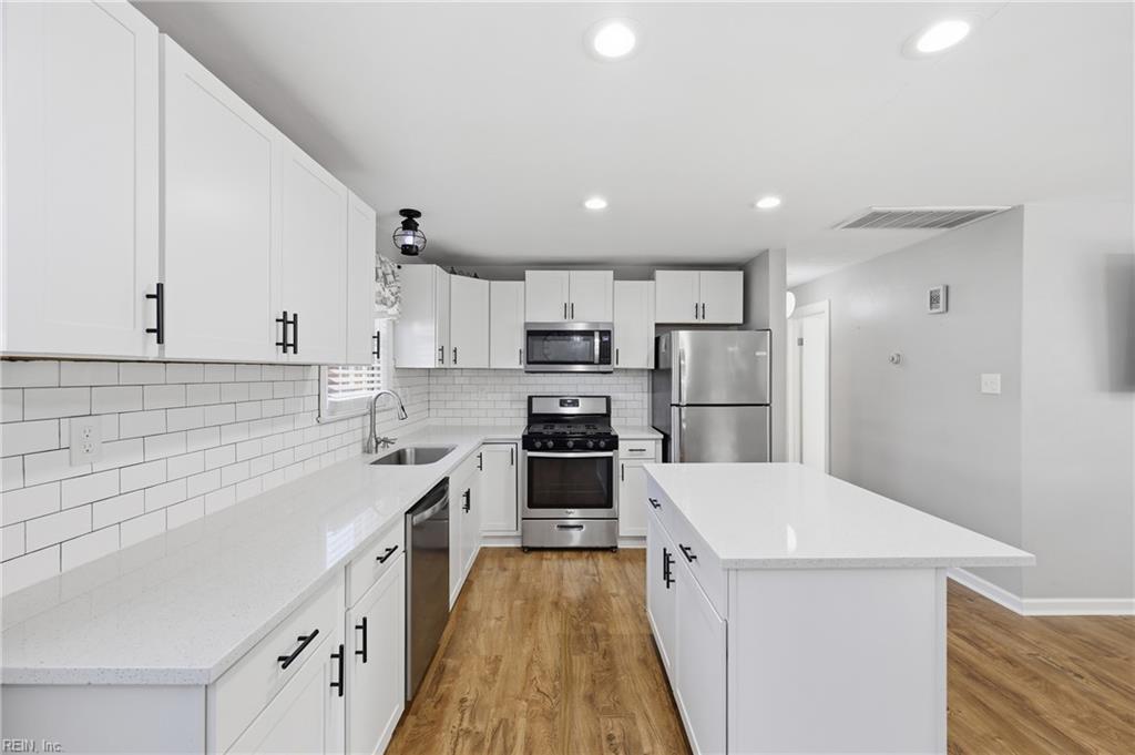 Investment property for sale in Portsmouth, VA