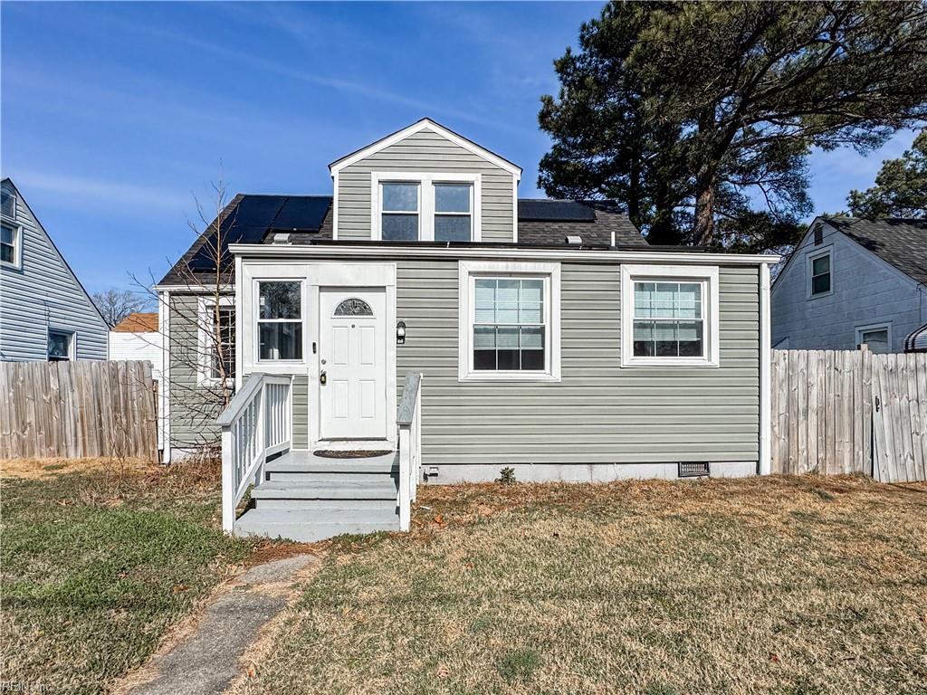 Investment property for sale in Portsmouth, VA