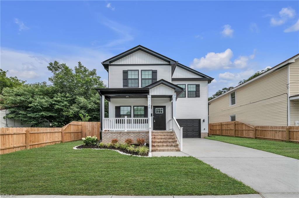 Investment property for sale in Newport News, VA
