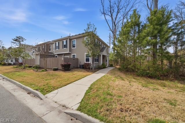 Investment property for sale in Chesapeake, VA