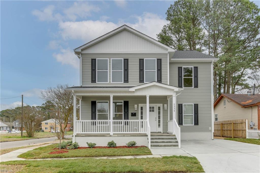 Investment property for sale in Norfolk, VA