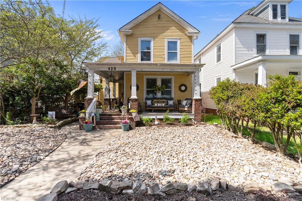 Investment property for sale in Portsmouth, VA