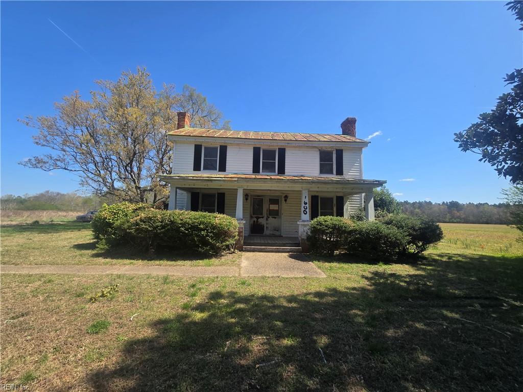 Investment property for sale in Suffolk, VA