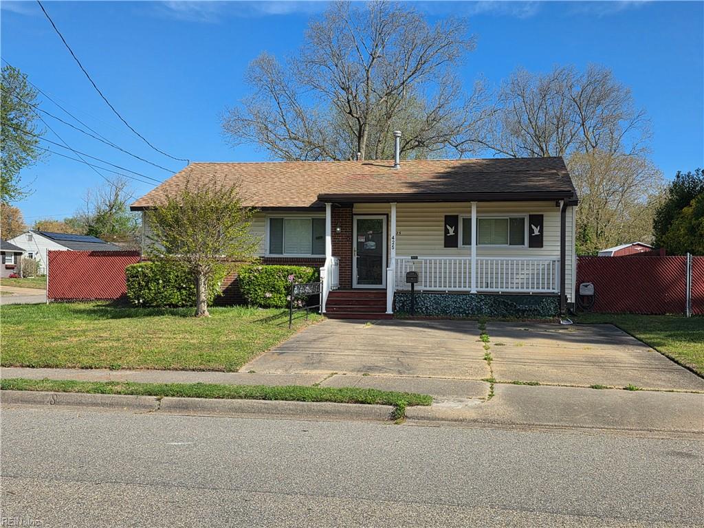 Investment property for sale in Hampton, VA