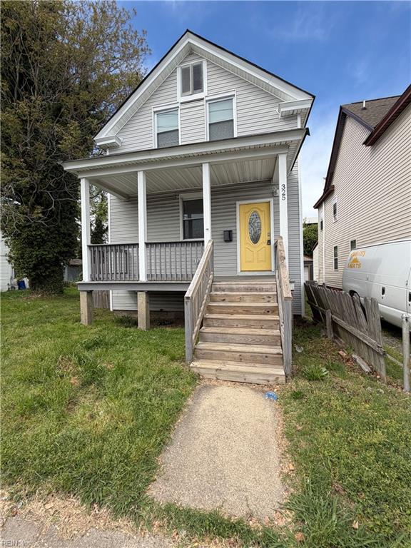 Investment property for sale in Newport News, VA