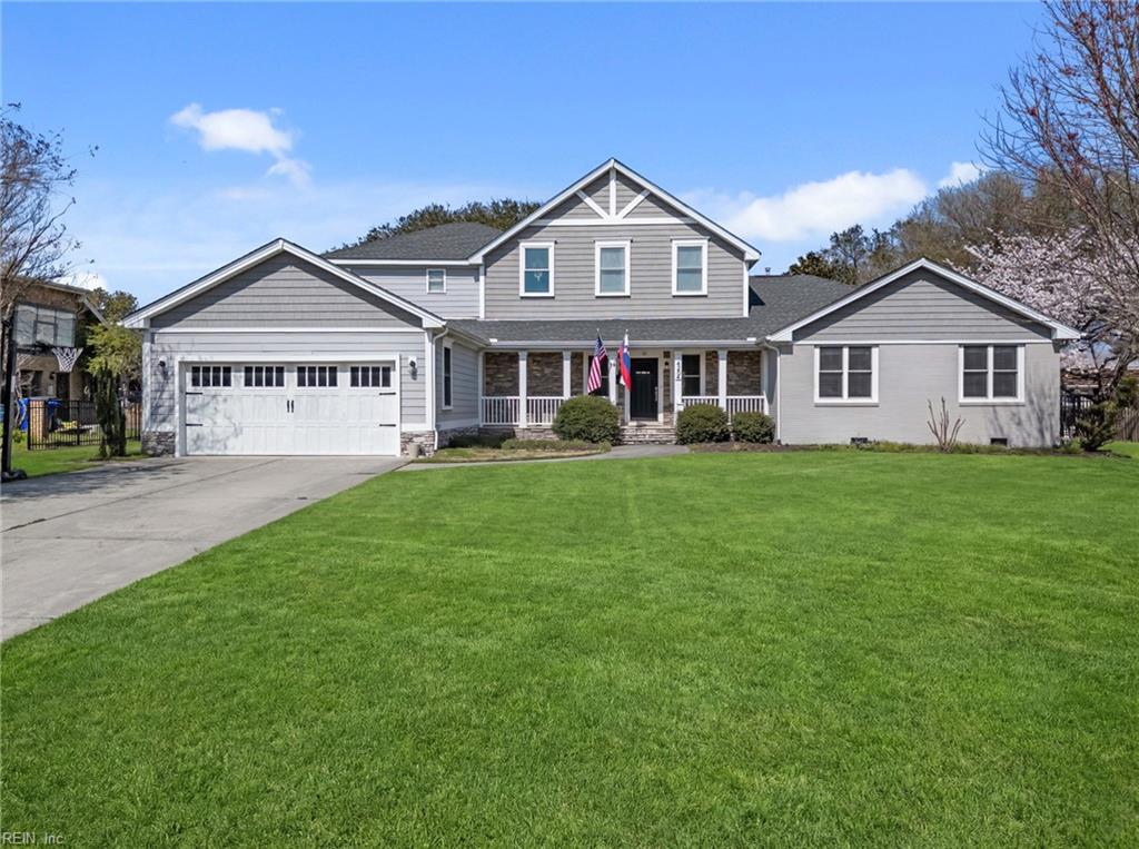 Investment property for sale in Virginia Beach, VA