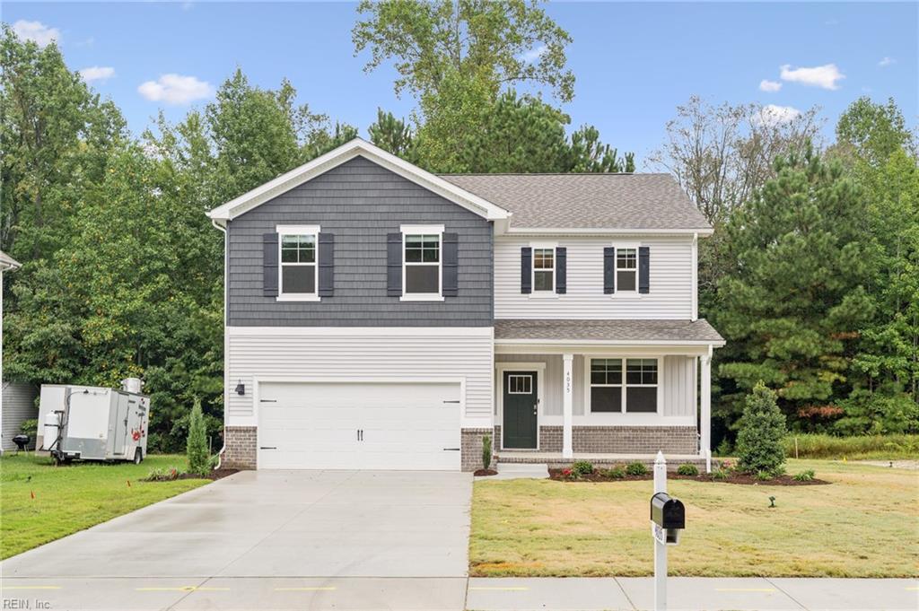 Investment property for sale in Suffolk, VA