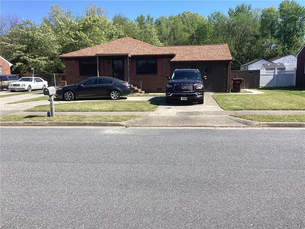 Investment property for sale in Chesapeake, VA