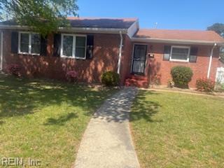 Investment property for sale in Portsmouth, VA
