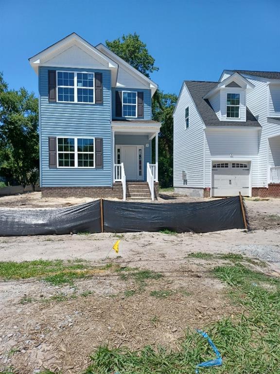Investment property for sale in Portsmouth, VA