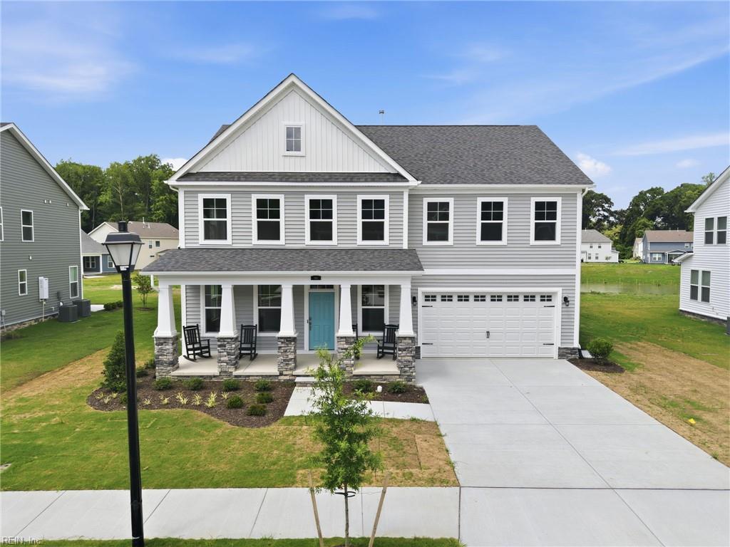Investment property for sale in Suffolk, VA