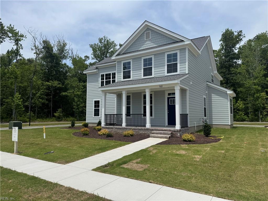 Investment property for sale in Chesapeake, VA