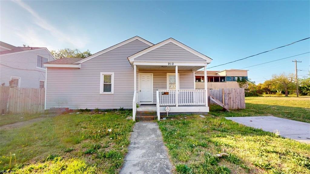Investment property for sale in Newport News, VA