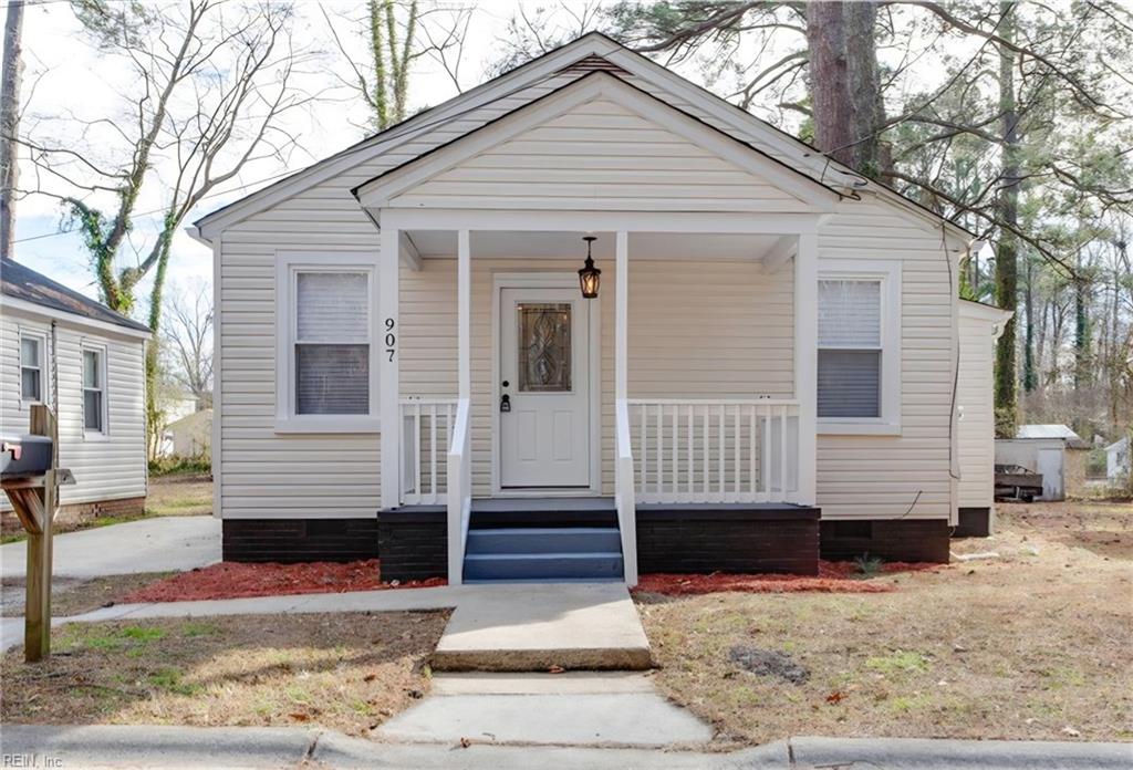 Investment property for sale in Suffolk, VA