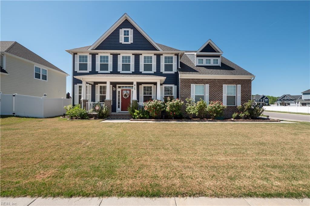 Investment property for sale in Chesapeake, VA