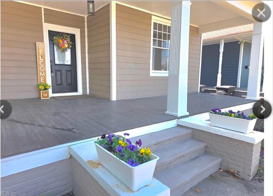Investment property for sale in Portsmouth, VA