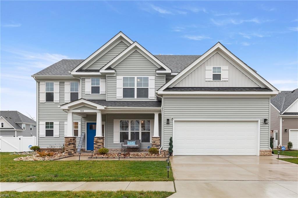 Investment property for sale in Chesapeake, VA