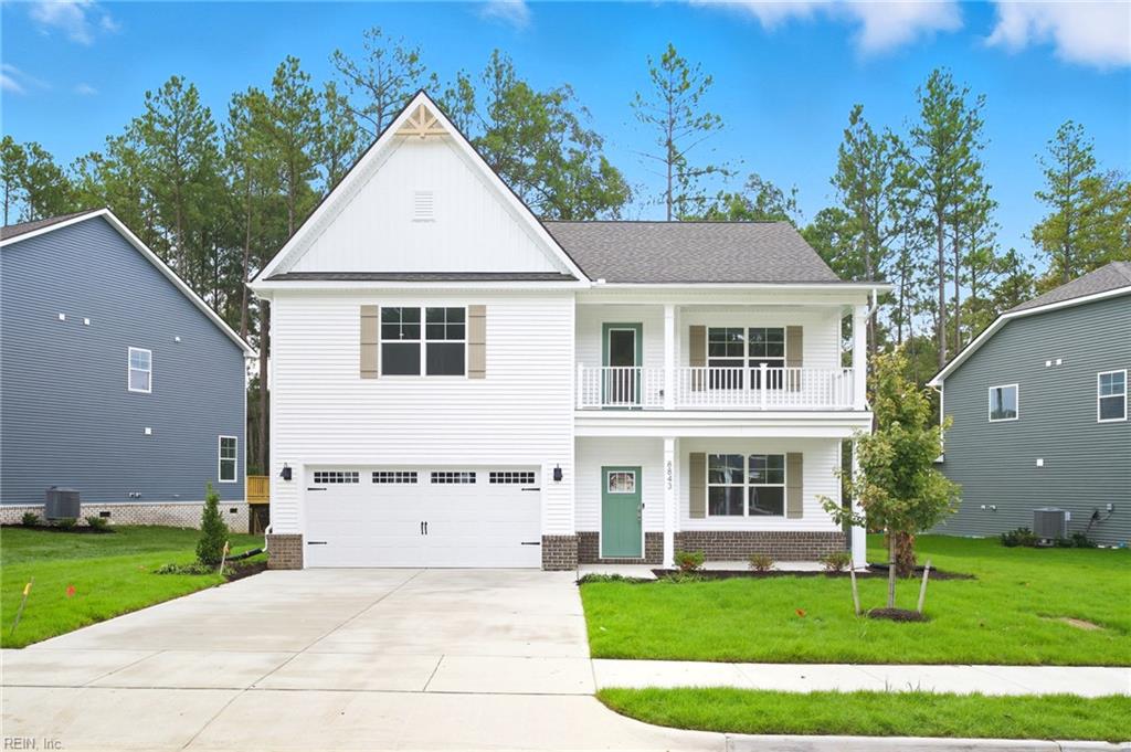 Investment property for sale in Chesapeake, VA