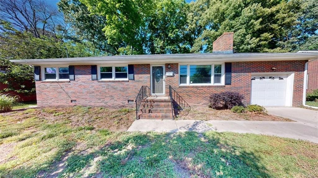 Investment property for sale in Newport News, VA