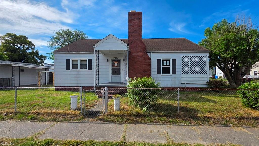 Investment property for sale in Chesapeake, VA